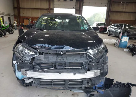 2019 Honda Cr-V Ex from USA, damaged, VIN 2HKRW2H58KH631196
